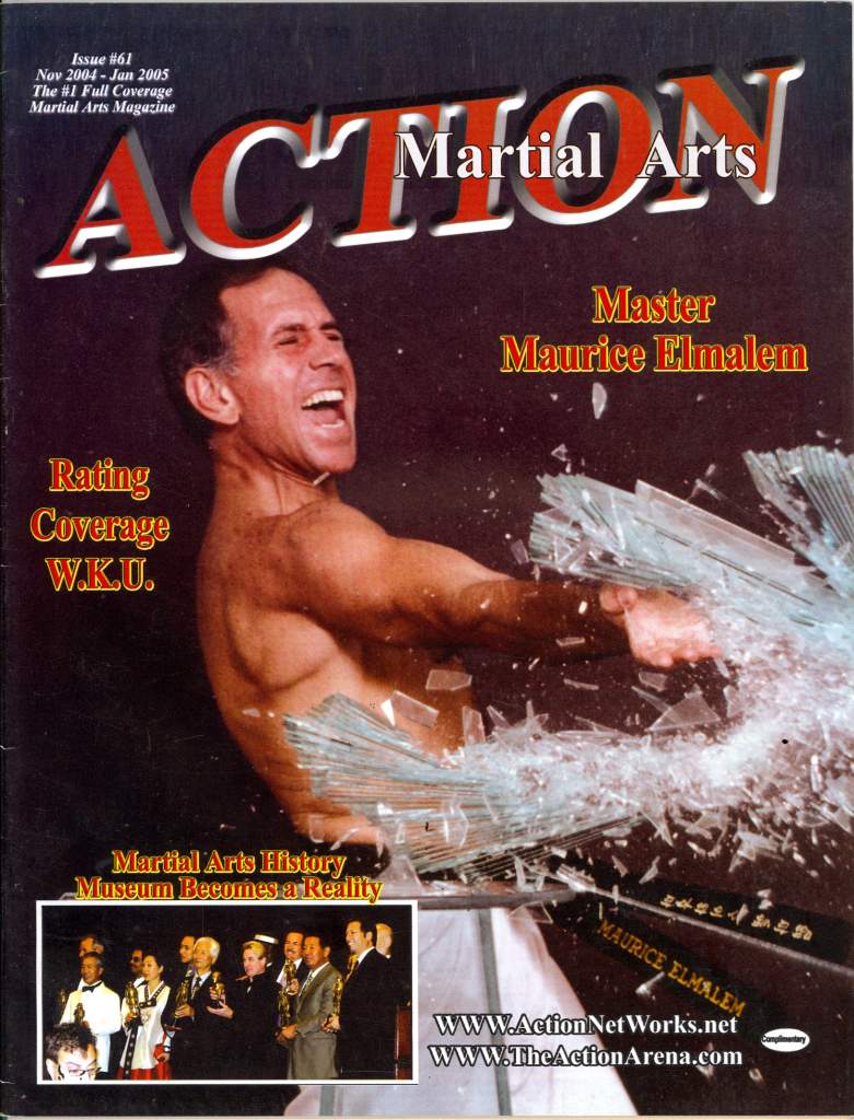 11/04 Action Martial Arts